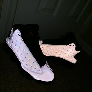 Jordan Flint (reflective) 13’s